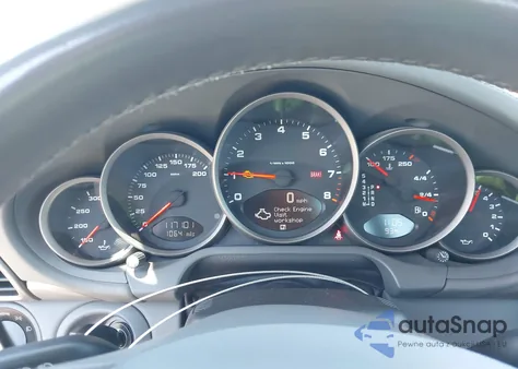 2005 Porsche 911 Carrera from USA, damaged, VIN WP0AA29985S716414